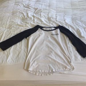 Vans original t-shirt